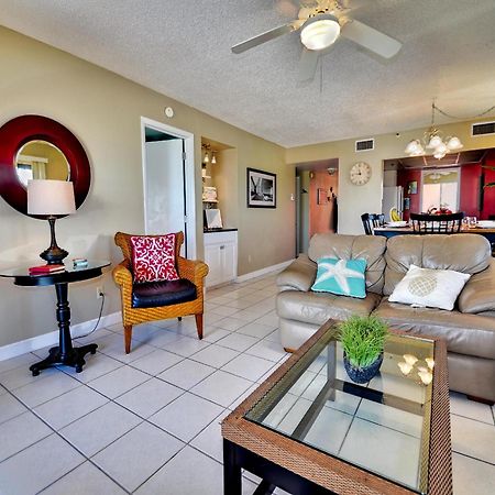Ferienwohnung Reef Club 301 Clearwater Beach Exterior foto