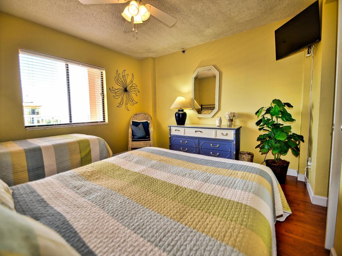 Ferienwohnung Reef Club 301 Clearwater Beach Exterior foto