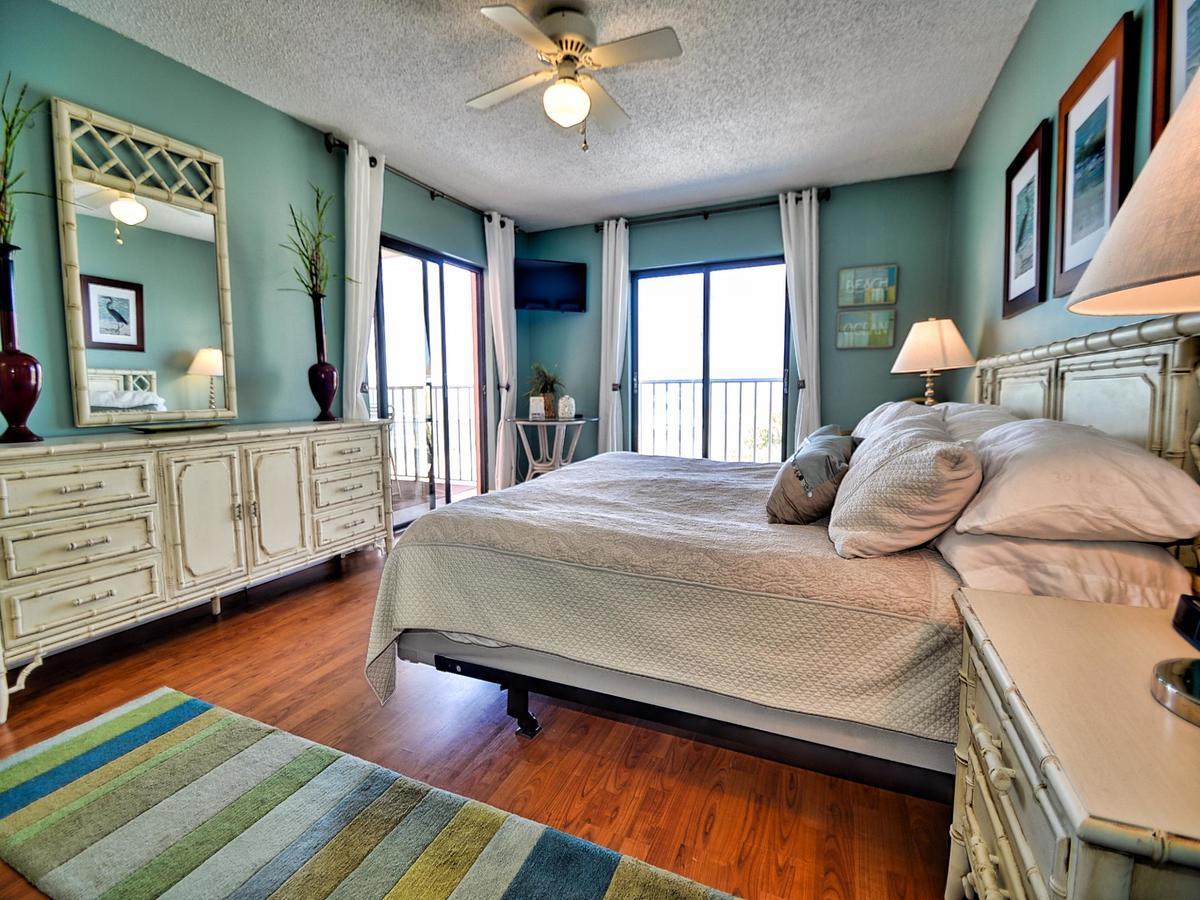 Ferienwohnung Reef Club 301 Clearwater Beach Exterior foto