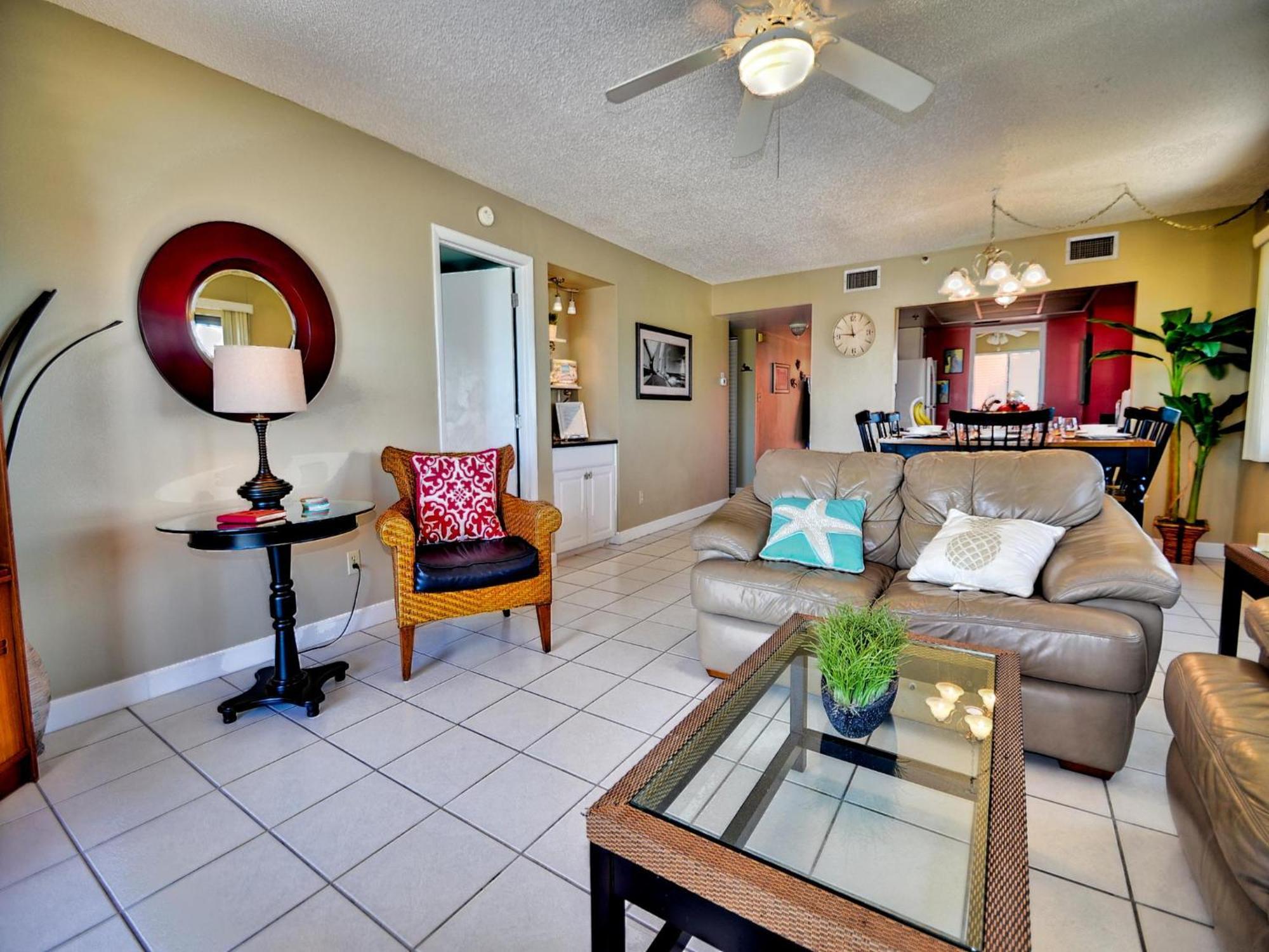Ferienwohnung Reef Club 301 Clearwater Beach Exterior foto