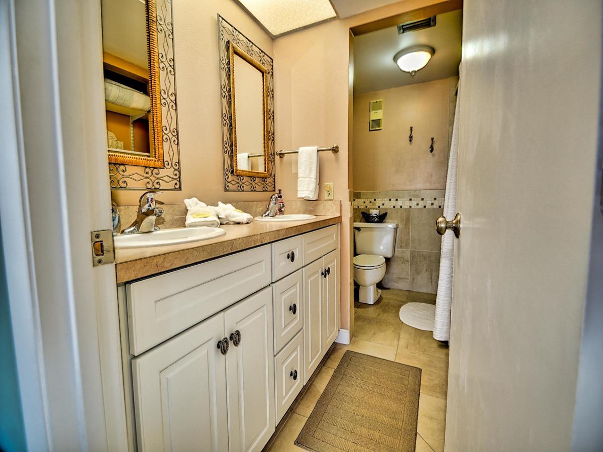 Ferienwohnung Reef Club 301 Clearwater Beach Exterior foto
