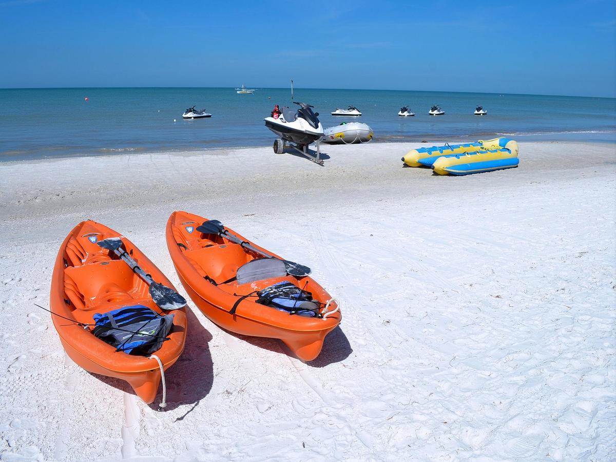 Ferienwohnung Reef Club 301 Clearwater Beach Exterior foto