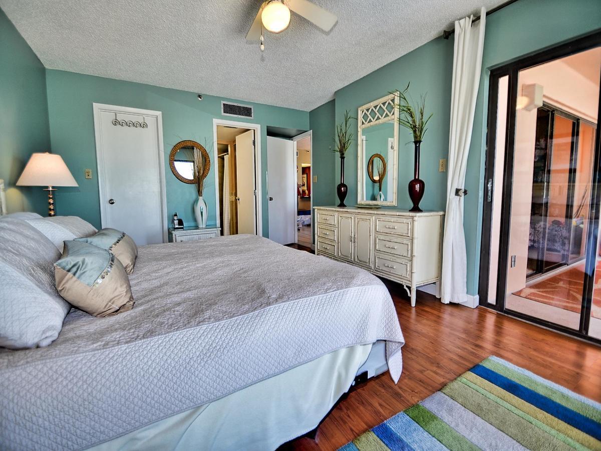 Ferienwohnung Reef Club 301 Clearwater Beach Exterior foto